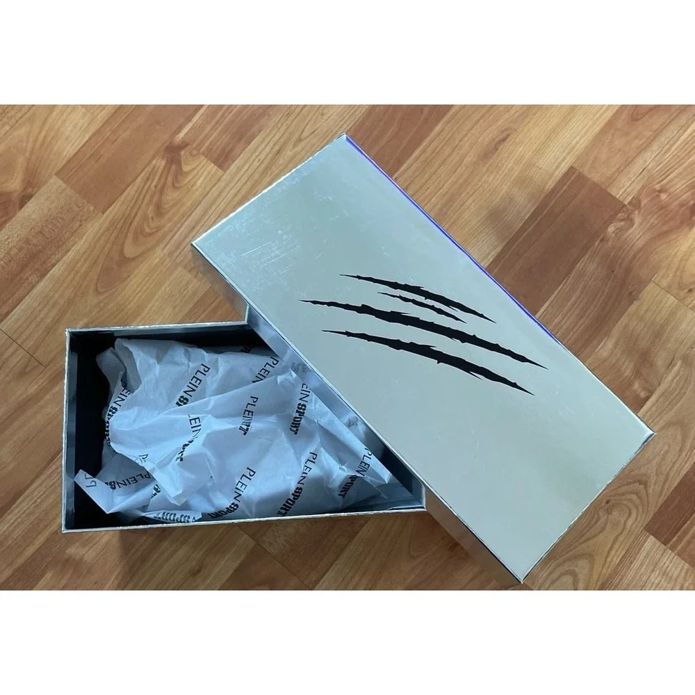 Plein Sport empty‎ shoe box